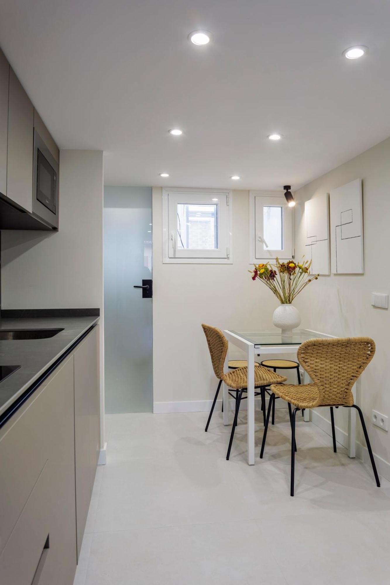 Heima Penthouse Suite Old Town Madrid Esterno foto